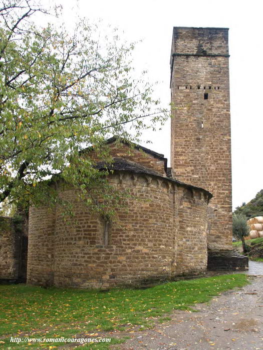 CABECERA DESDE EL ESTE